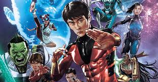 In a twist to zheng zhu's lies about his own fratricide and the extent. Marvel Studios Reportedly Eyeing Agents Of Atlas Project After Shang Chi Mcuexchange