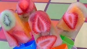 Como Hacer Helados Caseros De Frutas Y Sin Azucar