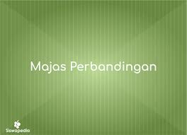 Majas Perbandingan Pengertian Contoh Macam Macam Jenisnya