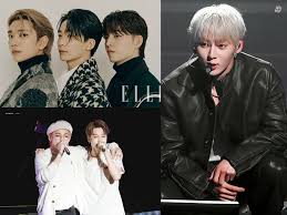 95z nhà Hybe vô dụng bất tài thật sự, Joshua Jeonghan giọng mỏng dính, V  thều thào không ra hơi, Jimin chua loét, Hwang Minhyun không có nhiều thành  tích, chắc được