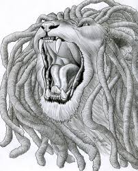 People love lion tattoos not only for its cool appearance but also for its rich symbolic meaning. 22 Lion Face Outline Tattoo With Dreads Ideas Face Outline Lion Face Lion