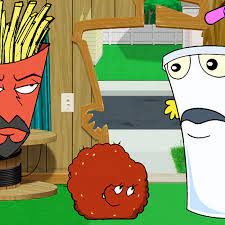 Frylock, Meatwad, and Master Shake return in an all-new web series - Polygon