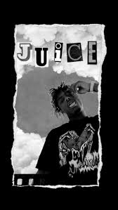 Juice Wrld Wallpaper Rapper Wallpaper Iphone Edgy Wallpaper Rapper Art