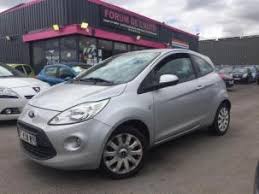 Etant plus lourde qu'une courroie, elle est moins efficiente pour faire fonctionner un moteur par rapport à une courroie. Ford Ka Ii Annonces Juillet Clasf