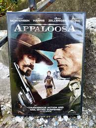 Криминал, вестерн, боевик, мелодрама, драма. Appaloosa The Movie I Review Westerns