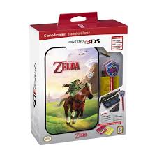 28 de julio de 2012. Pack Estuche De Transporte Para Nintendo New 3ds 3dsxl Ardistel El Corte Ingles