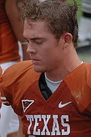 Colt McCoy Facts for Kids