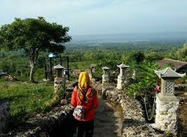 Boekit Tinggi Daramista Objek Wisata Madura Yang Lagi Hits