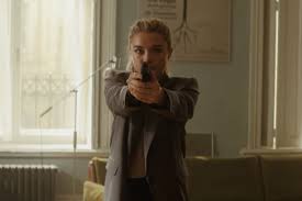 The first credits scene, however. Black Widow S Florence Pugh Joins Marvel S Hawkeye Series On Disney Plus Polygon
