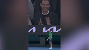 El no va más: la frase de Djokovic a Nadal desde la pista absolutamente desesperado con Alcaraz