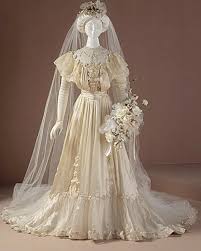 Edwardian Wedding Gowns The Art Nouveau Bride On Wordpress Com Edwardian Wedding Antique Wedding Dresses Edwardian Wedding Dress