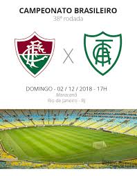 084 9 04/07 dom 11:00 américa mg x santos sp independência belo horizonte mg 3 081 9ª 04/07 dom 16:00 flamengo rj x fluminense rj maracanã rio de janeiro rj 1 3 087 9 04/07 dom 16:00 sport pe x palmeiras sp ilha do retiro recife pe 1 3 086 9 04/07 dom 18:15 ceará ce x juventude rs castelão fortaleza ce 3 4 Fluminense X America Mg Tudo O Que Voce Precisa Saber Sobre O Jogo Da Rodada 38 Brasileirao Serie A Ge