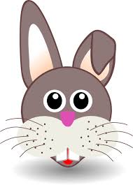 10 high quality simple easter bunny clipart in different resolutions. Free Clip Art Funny Bunny Face By Palomaironique