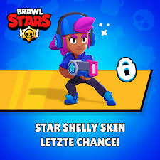 These brawlers are purely cosmetic, and will not affect your brawler's stats. Brawl Stars Heute Habt Ihr Die Letzte Chance Euch Den Facebook