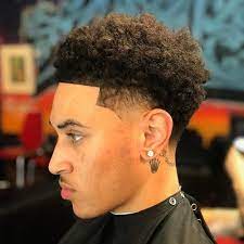 Mix hairstyles are popular and these also look trendy and stylish. Good Haircuts For Mixed Men Novocom Top