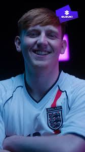 Angry Ginge is coming to Soccer Aid for UNICEF! 👊, 🎟 Get your tickets now  to see him play at a PACKED Old Trafford 🙌😈, 🗓 Sunday 15th June,  #SoccerAid