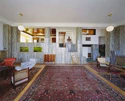 Adolf Loos A Praga Viaggio Reportage N 6 La Villa Muller E L Invenzione Del Raumplam In 2020 House Interior Colour Architecture Interior Design Inspiration