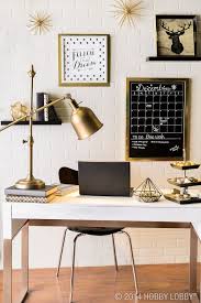 Modern Office Shop Hobby Lobby Gold Home Decor Home Office Decor Home Decor Accessories