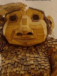 North Carolina Arboretum to host interactive troll exhibit this winter