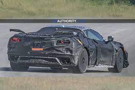 Tremec transmission learns your pattern of behavior and, when it senses it should, it will hold the gear for longer to enable better throttle response. Chevrolet Corvette C8 Z06 Info Specs Wiki Gm Authority