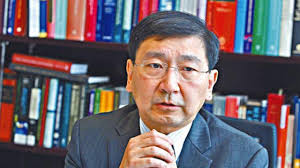 Johannes Chan: Time to review chief executive's position as university  chancellor