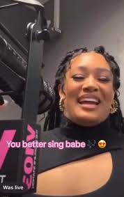 Fatima You Got it girl 😍😍🔥🔥 #zatima #betplus❗️ #sing #fyp #zach #foryou