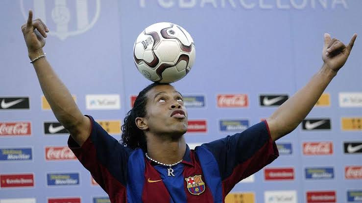 Noughty Boys: Ronaldinho was a magician, we just stood there gawping - BBC Three