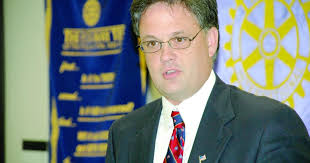 Pulaski GOP chairman meets with state officials