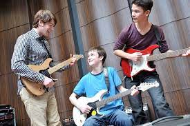 Popular Music Course