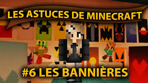 Download it today and make your channel look awesome with. Comment Faire Des Bannieres Les Astuces De Minecraft 6 Youtube