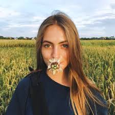 Passionflower tattoo process for Lelia. She came fully prepared