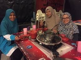 Check out the most used apis on rapidapi in 2019. Quality Time With Family Steamboat Sedap Di Melaka Hanya Di Api Api Steamboat Grill Grilling Steamboats