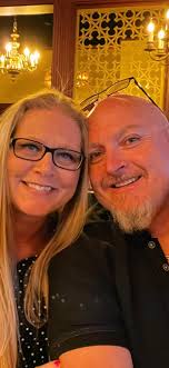 My husband died April 12th 2023 and know he is with me when I see a harley  motorcycle because he loved his motorcycle