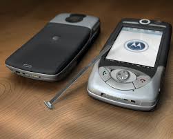 Motorola A1000 smartphone by maxreal