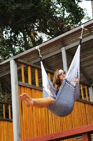 Hanging Chair Hammock Beach Chic Free Shipping From Yellow Etsy Hanging Hammock Chair Hammock Beach Hammock