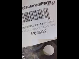 Maybe you would like to learn more about one of these? Breville 870xl Inlet Water Seal Replacement Youtube