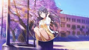 Pin On Anime Seishun buta yarou (青春ブタ野郎シリーズ, transl. pin on anime