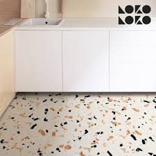 In this article you will see important kitchen vinyl flooring ideas and examples. Floor Vinyl Decals For Decorations Lokoloko Lokoloko