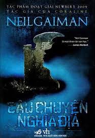 Special content in this edition includes the story behind the graveyard book, written and read by neil gaiman. Cau Chuyá»‡n NghÄ©a Ä'á»‹a Neil Gaiman The Graveyard Book Horror Books Audio Books For Kids