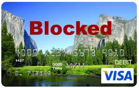 I went to my bank and they said that they could not take the money off the debit card and put it into my account, they gave me the option of going to bank of america and doing a withdrawal (get cash or a bank check) and then coming. Bofa Users Face Edd Card Blocked Account Closed Issues Insider Paper