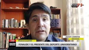 Gracias a edición especial de @canal_cdo y a Javier Carrera por el espacio  que dieron hoy., Los invitamos a a ver el programa completo en canalcdo.cl 