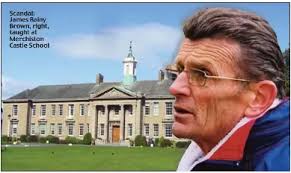 School teacher found hanged 'took showers with his pupils'