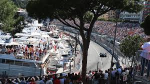 Monaco Grand Prix 2025 - F1 Race
