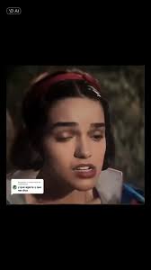 Escena eliminada de #Blancanieves