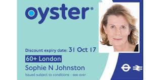 6 the 60+ oyster card is valid on the same services within greater london and some adjacent places as the freedom pass but is not valid for travel elsewhere in england. Travelling By Photocards Triptide
