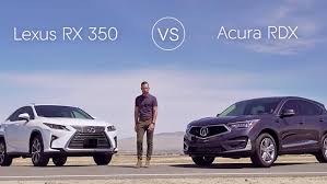 Lexus rx 450h vs toyota land cruiser prado. 2021 Lexus Rx 350 Vs 2021 Acura Rdx Acura