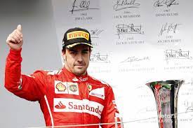 Check spelling or type a new query. Alonso Second Place Used To Lead To Funeral Atmosphere