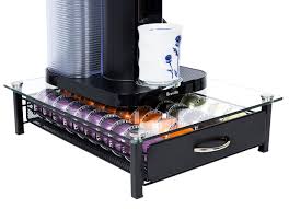 Coffee machine capsule nespresso vertuo descaling solution. Insight Nespresso Vertuoline Espresso Included Coffee Capsule Holder Nespresso Nespresso Coffee Capsules