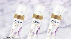 Unlike hair that has never been colored, colored hair becomes attracted to water and repelled by fact: Dove S 6 Dry Shampoo Helps Colored Hair Last Twice As Long Teen Vogue