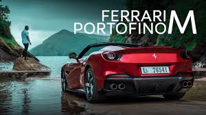 The ferrari portofino m, the evolution of the prancing horse's 2+ gt spider, the ferrari portofino, was unveiled today. New Ferrari Portofino M Review Rediscovering The Forgotten Ferrari 4k Youtube